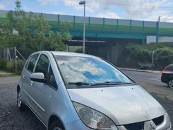 Grau Gebraucht 2005 Mitsubishi Colt Kleinwagen | 1.500 €