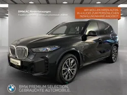 Schwarz Gebraucht 2024 BMW X5 M Sport SUV | 100.190 € (Guter Preis)