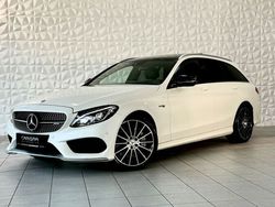 Weiß Gebraucht 2018 Mercedes C43 AMG AMG Limousine | 26.590 € (Guter Preis)