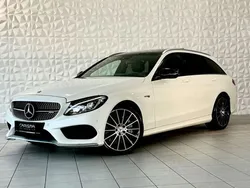 Weiß Gebraucht 2018 Mercedes C43 AMG AMG Limousine | 27.990 € (Superpreis)