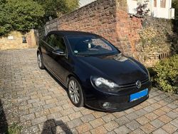 Violet Gebraucht 2011 VW Golf Cabriolet Cabrio | 8.999 € (Fairer Preis)