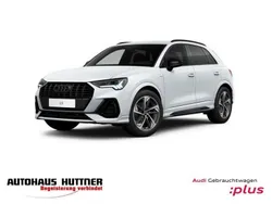 Gletscherweiß metallic Gebraucht 2024 Audi Q3 S-Line SUV | 43.973 € (Etwas zu teuer)
