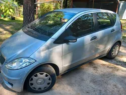Silber Gebraucht 2004 Mercedes A150 Kleinwagen | 1.800 € (Fairer Preis)