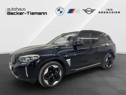M carbonschwarz Gebraucht 2021 BMW iX3 Impressive SUV | 34.810 € (Guter Preis)