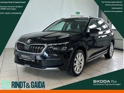 Schwarz Gebraucht 2021 Skoda Kamiq Style SUV | 21.399 € (Fairer Preis)