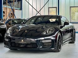 Schwarz Gebraucht 2015 Porsche Panamera GTS Limousine | 46.700 € (Fairer Preis)