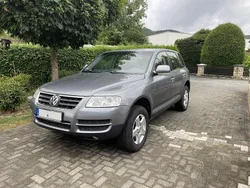 Grau Gebraucht 2005 VW Touareg R SUV | 3.900 € (Superpreis)