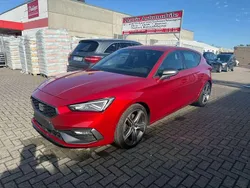 "desire" rot Gebraucht 2021 Seat Leon FR Limousine | 18.499 € (Fairer Preis)