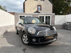 Schwarz Gebraucht 2013 Mini ONE Kleinwagen | 5.490 € (Fairer Preis)