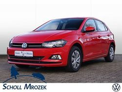Rot Gebraucht 2018 VW Polo Comfortline Kleinwagen | 14.990 € (Fairer Preis)