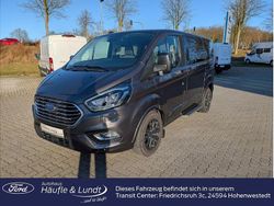 Magneticgrau (metallic) Gebraucht 2020 Ford Tourneo Titanium X Van / Kleinbus | 33.980 € (Fairer Preis)