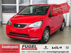 Rot Gebraucht 2013 Seat Mii Style Kleinwagen | 2.399 € (Superpreis)