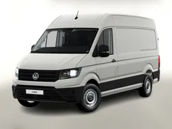Weiss Neu 2024 VW Crafter Van | 35.288 €