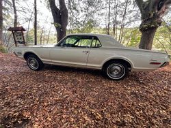 Weiß Gebraucht 1968 Ford Cougar Coupé | 34.600 €