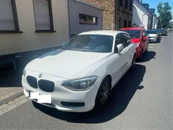 Weiß Gebraucht 2012 BMW 114 Kleinwagen | 4.299 € (Guter Preis)