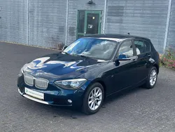 Blau Gebraucht 2013 BMW 118 Urban Line Kleinwagen | 6.250 € (Fairer Preis)