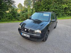 Schwarz Gebraucht 2002 Seat Arosa Stella Kleinwagen | 800 € (Fairer Preis)