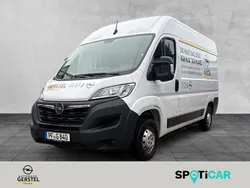 Weiß Gebraucht 2022 Opel Movano Edition Van | 20.490 € (Superpreis)