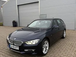Blau Gebraucht 2013 BMW 320 Kombi | 9.200 € (Guter Preis)