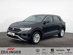 Schwarz Gebraucht 2025 VW T-Roc SUV | 22.430 € (Superpreis)