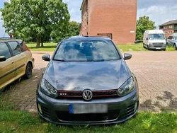 Grau Gebraucht 2012 VW Golf VI GTI Kleinwagen | 5.500 € (Superpreis)