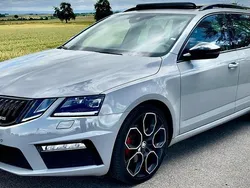 Grau Gebraucht 2020 Skoda Octavia RS Kombi | 20.000 € (Superpreis)