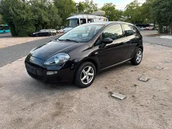Braun Gebraucht 2013 Fiat Grande Punto Kleinwagen | 1.999 € (Guter Preis)