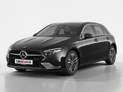 Schwarz Gebraucht 2024 Mercedes A220 Progressive Limousine | 36.489 € (Etwas zu teuer)