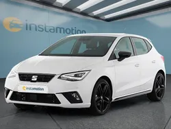 Weiß Gebraucht 2023 Seat Ibiza Kleinwagen | 19.399 € (Fairer Preis)