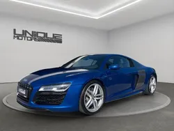 Blau Gebraucht 2015 Audi R8 Coupé Sport Coupé | 74.990 €