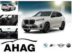 Grau Gebraucht 2025 BMW X3 Performance SUV | 74.940 € (Superpreis)