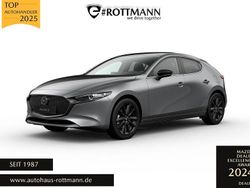 Grau Neu 2025 Mazda 3 Nagisa Limousine | 28.970 €