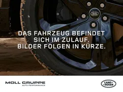 Weiß / metallic Gebraucht 2021 Land Rover Range Rover evoque R-Dynamic SUV | 30.850 € (Guter Preis)