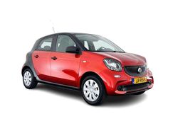 Rot Gebraucht 2016 Smart ForFour Pure Kleinwagen | 4.945 € (Fairer Preis)