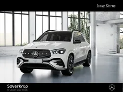 Andere farbe Gebraucht 2023 Mercedes GLE400 AMG SUV | 87.840 € (Teuer)