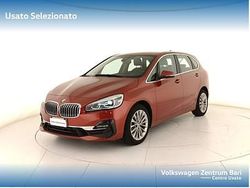 Arancione Gebraucht 2020 BMW 218 Active Tourer Luxury Line Van / Kleinbus | 17.800 € (Fairer Preis)