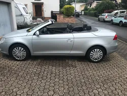 Silber Gebraucht 2008 VW Eos Cabrio | 5.400 €