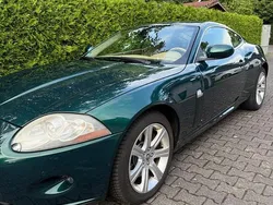 Grün Gebraucht 2007 Jaguar XK Coupé | 22.850 € (Fairer Preis)
