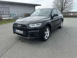 Schwarz Gebraucht 2020 Audi Q5 Sport SUV | 35.000 € (Teuer)