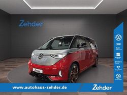 Rot Neu 2025 VW ID. Buzz GTX Van / Kleinbus | 81.950 € (Teuer)