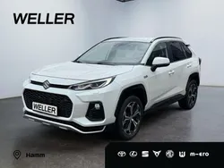 Weiss Gebraucht 2021 Suzuki Across SUV | 34.680 € (Teuer)