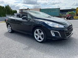 Schwarz Gebraucht 2012 Peugeot 308 CC Allure Cabrio | 9.990 € (Etwas zu teuer)
