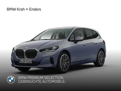Grau Gebraucht 2023 BMW 218 Active Tourer Van / Kleinbus | 22.208 €