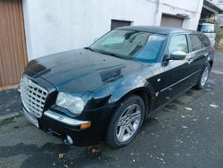 Schwarz Gebraucht 2007 Chrysler 300C Kombi | 2.050 € (Superpreis)
