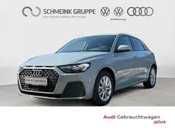 Pfeilgrau perleffekt Gebraucht 2025 Audi A1 Sportback Ambiente Kleinwagen | 26.880 € (Etwas zu teuer)
