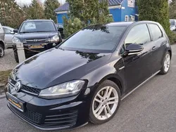 Schwarz Gebraucht 2016 VW Golf VII GTD Limousine | 11.500 € (Guter Preis)