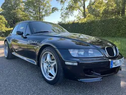 Schwarz Gebraucht 1998 BMW Z3 M Sport Line Coupé | 42.490 € (Superpreis)