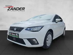 Candy weiß Neu 2025 Seat Ibiza Reference Limousine | 17.990 € (Fairer Preis)