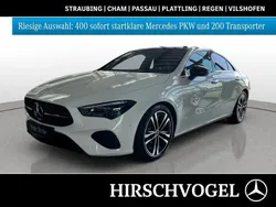 Unilack polarweiß Gebraucht 2024 Mercedes CLA250 Progressive Limousine | 40.780 € (Fairer Preis)