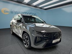 Grau Neu 2025 Hyundai Tucson SUV | 39.899 € (Teuer)